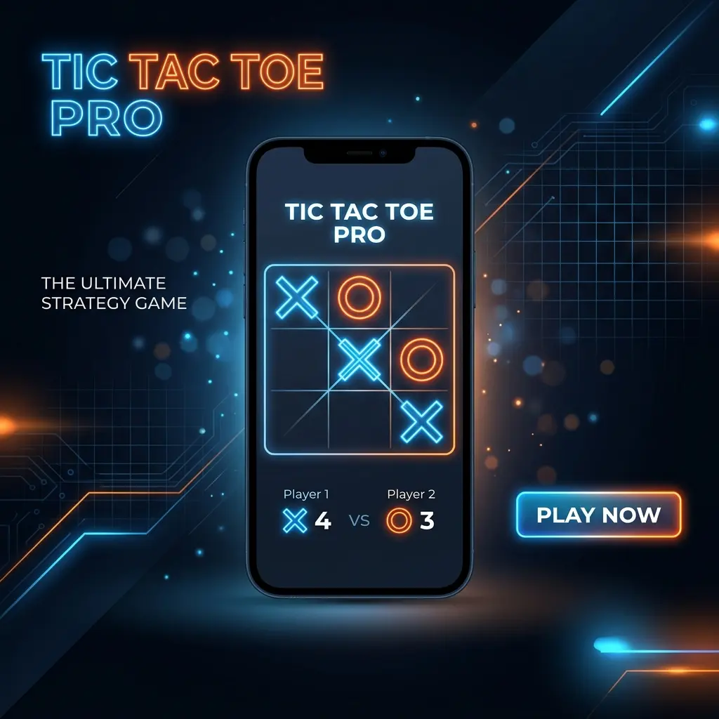 Tic Tac Toe Pro