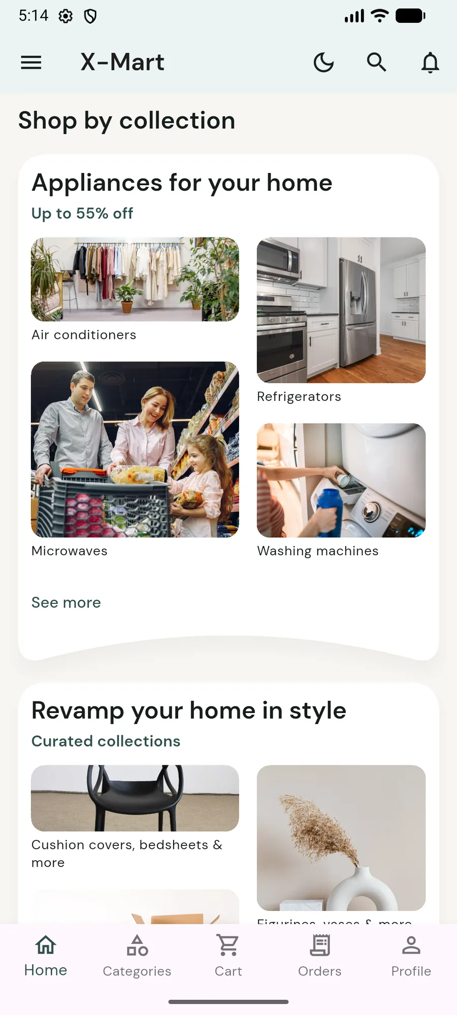 XMart Furniture App visual 7